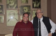 Abdel Rahim Ali meets Richard Labivier in MECS