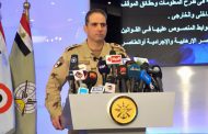 Video: Military spokesman reviews the comprehensive operation “Sinai 2018” results