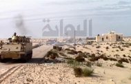 Photo: The Military operation “Sinai 2018” against terrorism