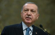 Erdogan calls imprisoned Kurdish leader Demirtas 'terrorist'