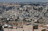 Israel has advanced 22,000 housing units in West Bank