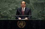 Egypt urges decisive action against states backing ‘terror’