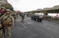 Several Lebanese soldiers injured in clashes while trying to reopen road