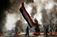 Officials hold talks in Iraq capital as violence hits Najaf, Karbala