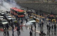 Iran state TV says ‘rioters’ shot, killed, judiciary rejects death tolls as lies