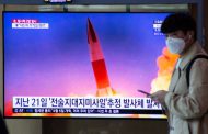 North Korea fires two missiles as Seoul condemns ‘inappropriate’ timing