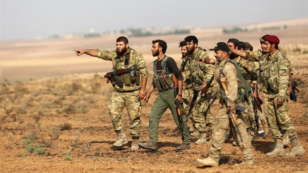 Conflicts of interests flare up inside militias of Syria and Libya