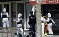 French police launch terrorism inquiry after two killed in stabbing