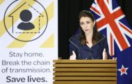 New Zealand passes 1,000 coronavirus cases as PM chastises 'idiots' ignoring lockdown