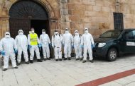 'You're all we've got': fear and hope on Spain's coronavirus frontline