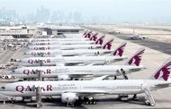 Qatar Airways begs for help after flights stop