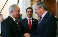 Questions about Moscow’s role in the Libyan crisis