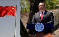 Pompeo calls for global crusade against Beijing