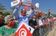 Ennahda, Ghannouchi in fight for political survival