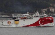 Greece issues stern warning to Turkey as seismic vessel prepares to work