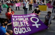 Women prepare to protest as Turkey weighs withdrawal from Istanbul Convention