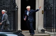 Johnson accuses EU of plotting food 'blockade' on UK