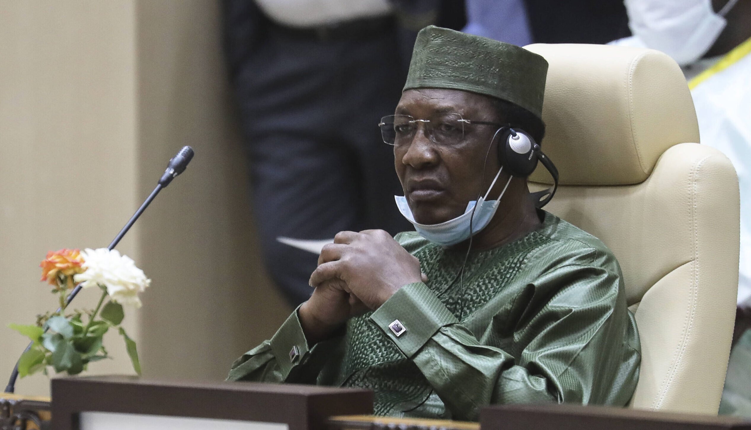 Idriss Déby, President of Chad, Dies After Clashes With Rebels