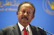 Hamdok calls for giving peace a chance in Sudan