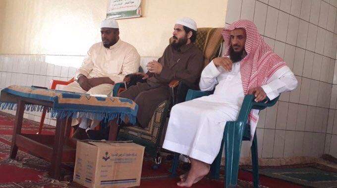 Saudi Preacher’s death in Guinea sparks controversy