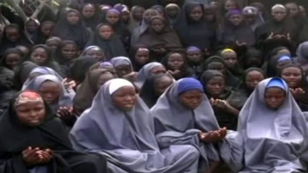 Kidnapped students in Nigeria exposed to Boko Haram’s Brainwashing