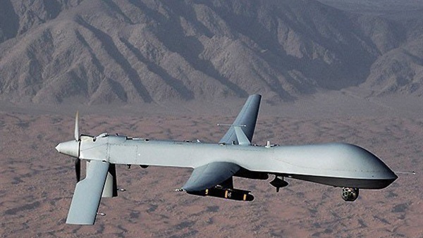 5 comrades killed in drone strikes in Nangarhar