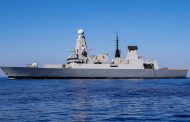 British warship sets sail for tanker escort mission in Gulf