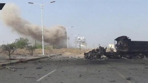 Houthis continue violations, shell Hodeidah