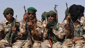 Macina Liberation Front: Qatar’s terrorist arm in Mali | Center For ...