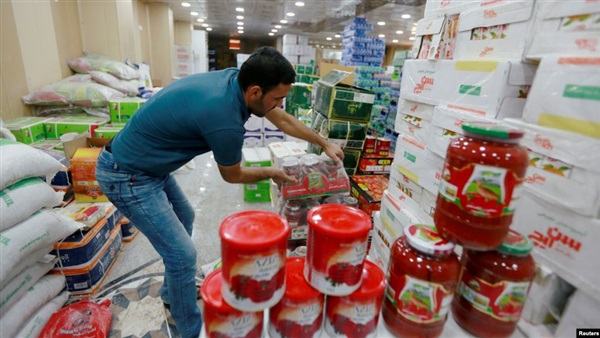 Iraqis launch campaign for boycotting Iranian products