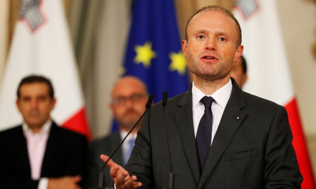 Malta's PM expected to quit in crisis over journalist's murder