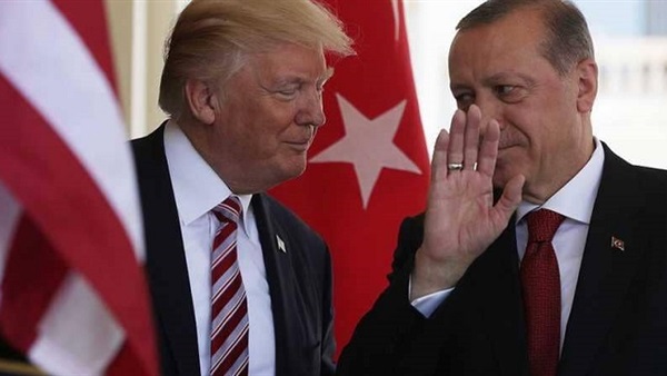 Turkey pays billions dollars to Trump and to US companies