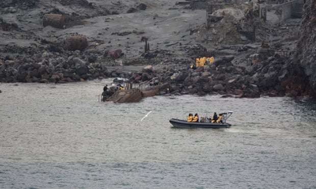 New Zealand volcano: 21-year-old Australian is first recovered victim to be named