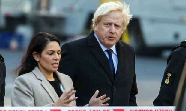 Boris Johnson says 74 convicted terrorists released early from prison