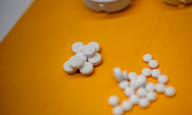 14,000 people die from opioid overdoses in four years in Canada