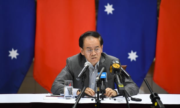 China's ambassador to Australia says reports of detention of 1m Uighurs 'fake news'