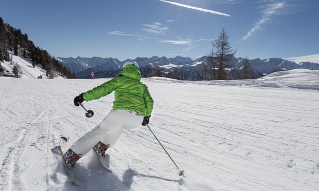 Italy creates Europe's first plastic-free ski resort