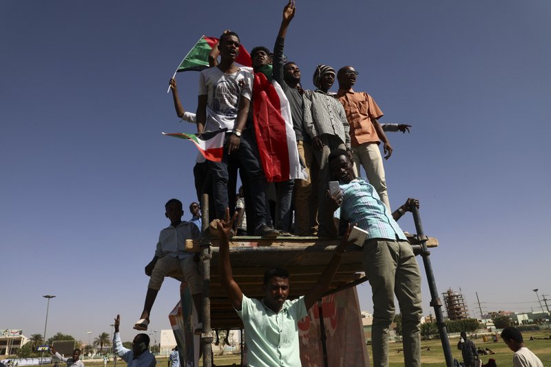 Sudan sentences 27 to death for torturing, killing protester