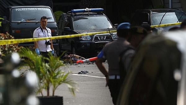 Indonesia’s terrorist attack brings back ISIS to the scene in Asia