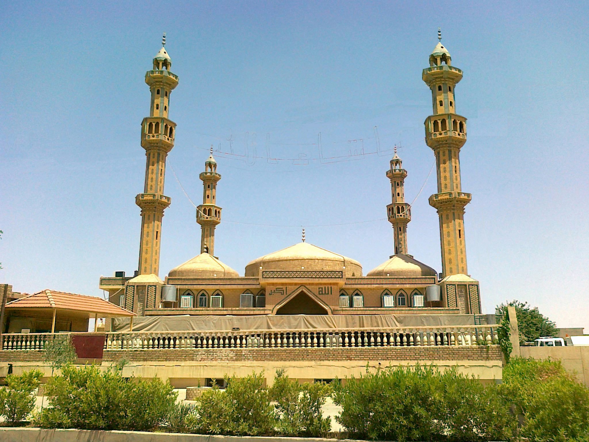 New mosque in Paris…Sympathy with the Muslim Brotherhood