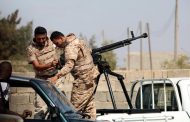 Libyan National Army declares conditional ceasefire