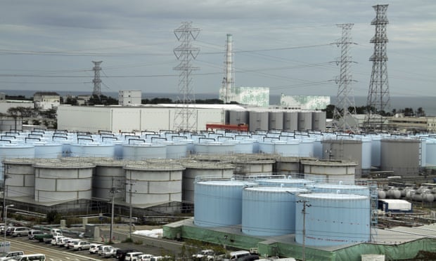 Fukushima radioactive water should be released into ocean, say Japan experts