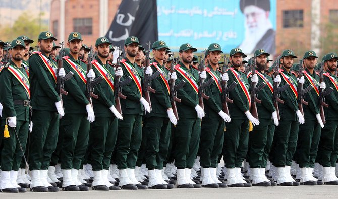 Difference between Iran’s Islamic Revolutionary Guard and Daesh, Al-Qaeda