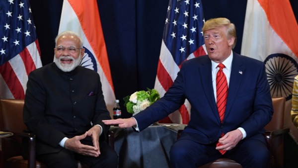 Future of US-Indian relations and drawing terrorist map in Asia