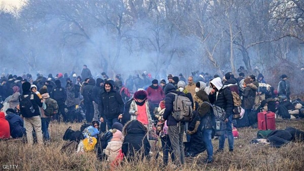 Turkey exempting Bulgaria from refugee pressure card