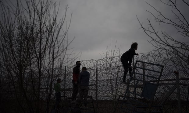 Refugees told 'Europe is closed' as tensions rise at Greece-Turkey border