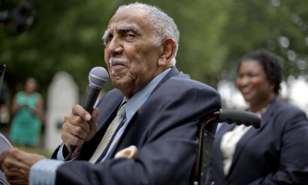 Joseph Lowery, American civil rights leader, dies at 98