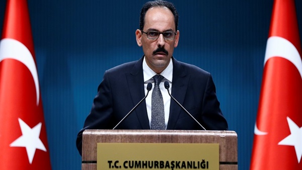 Ibrahim Kalin: Turkish presidential spokesman’s suspected links to terrorism in Libya