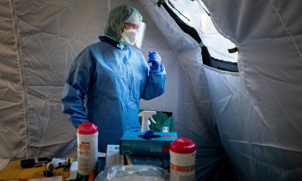 Around 20% of global population under coronavirus lockdown