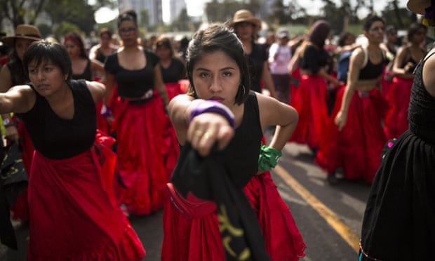 International Women's Day: events highlighting gender inequality take place around the world